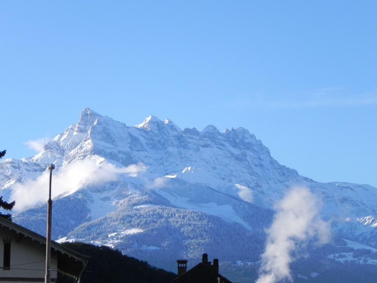 Hotel Element-Terre Aigle Exterior foto