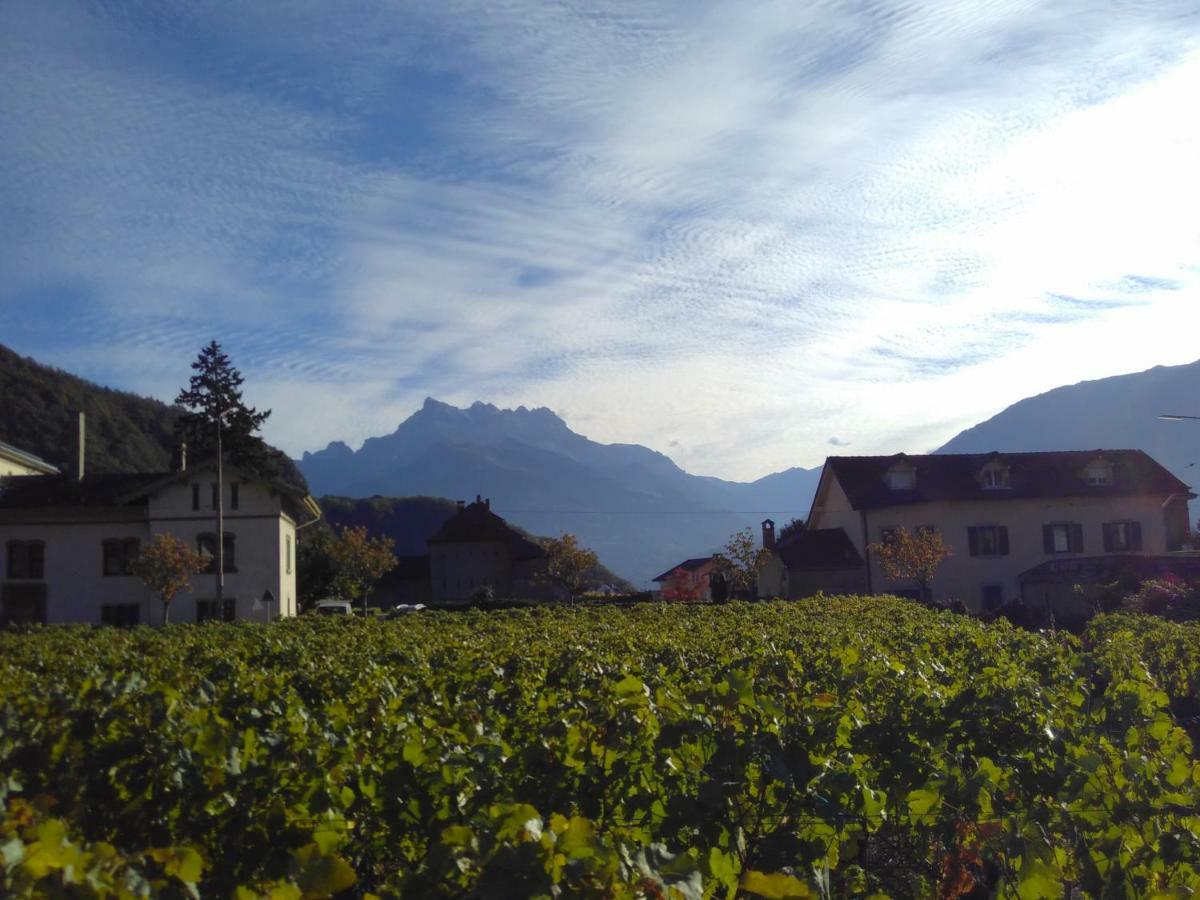 Hotel Element-Terre Aigle Exterior foto